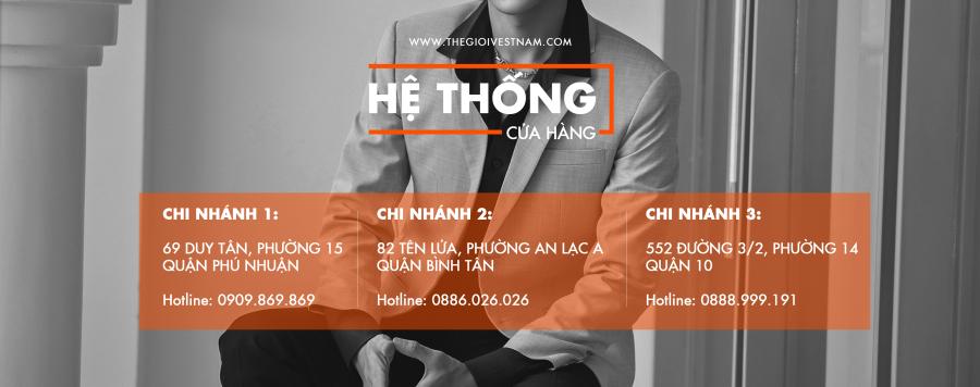 Hệ thống cửa hàng